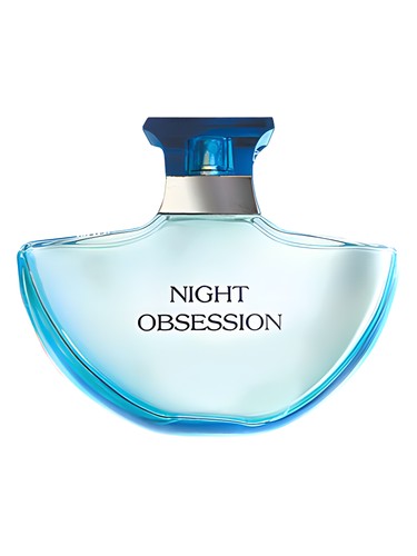 Новая Заря (The New Dawn) Night Obsession fragrance bottle