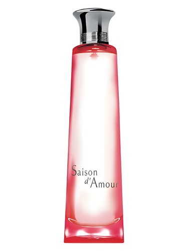Новая Заря (The New Dawn) Saison d'Amour fragrance bottle