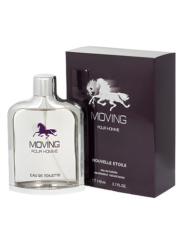 Новая Заря (The New Dawn) Moving fragrance bottle