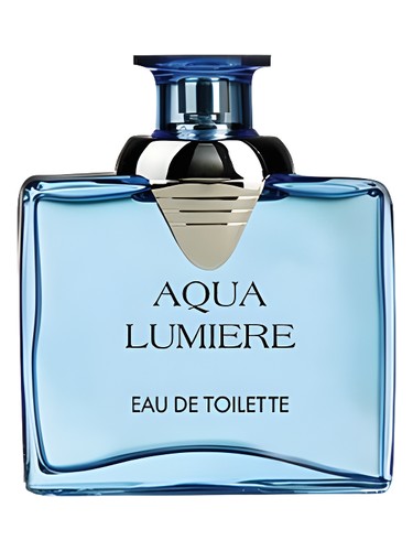 Новая Заря (The New Dawn) Aqua Lumiere fragrance bottle