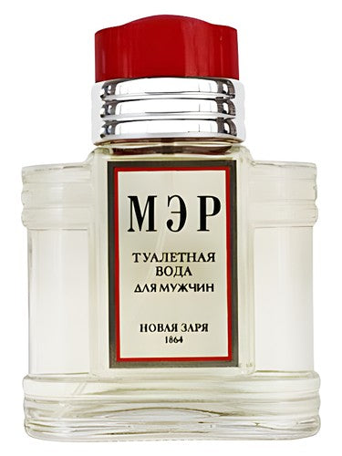 Новая Заря (The New Dawn) Мэр (Mayor) fragrance bottle