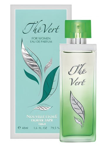 Новая Заря (The New Dawn) The Vert fragrance bottle