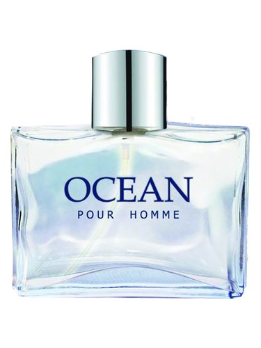Новая Заря (The New Dawn) Ocean fragrance bottle