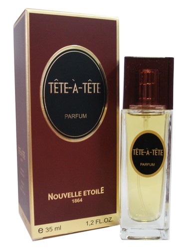Новая Заря (The New Dawn) Tete-a-Tete fragrance bottle