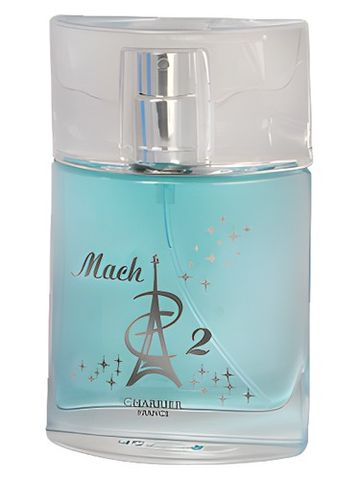 Charrier Parfums Mach 2 fragrance bottle