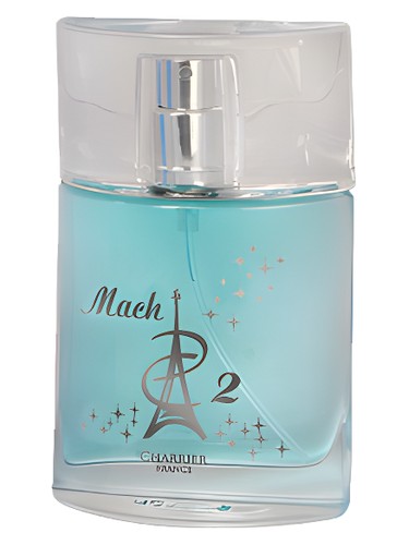 Charrier Parfums Mach 2 fragrance bottle