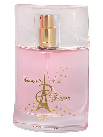 Charrier Parfums Mademoiselle France fragrance bottle