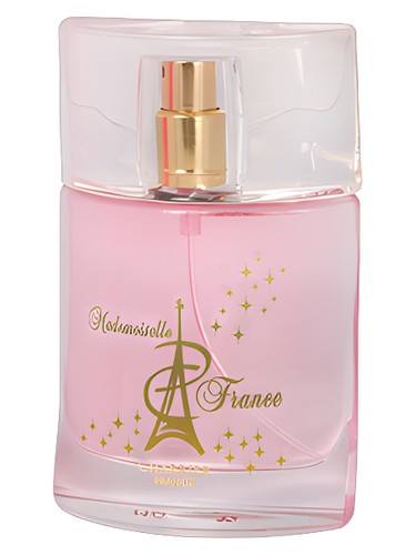 Charrier Parfums Mademoiselle France fragrance bottle
