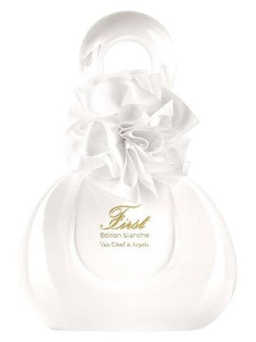 Van Cleef Arpels First Edition Blanche fragrance bottle