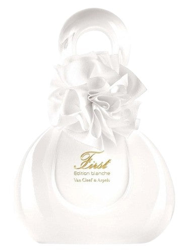 Van Cleef Arpels First Edition Blanche fragrance bottle