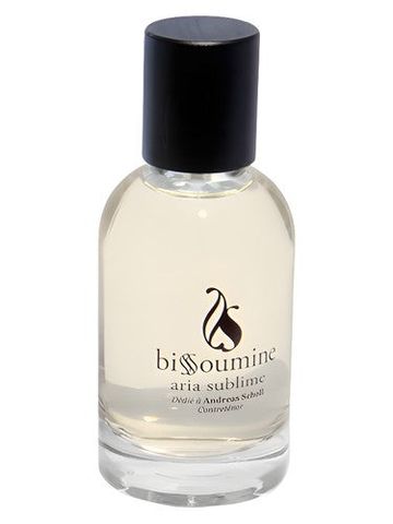 Bissoumine Aria Sublime fragrance bottle