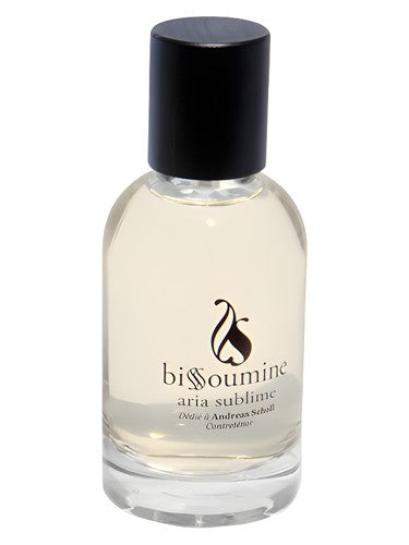 Bissoumine Aria Sublime fragrance bottle