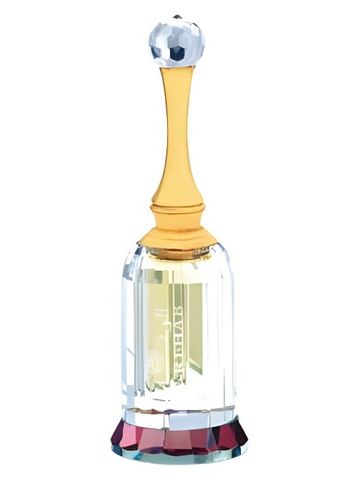 ALREHAB PERFUMES Al Rehab Tower fragrance bottle