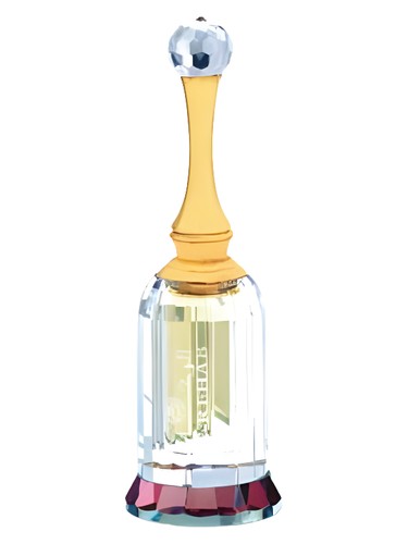 ALREHAB PERFUMES Al Rehab Tower fragrance bottle