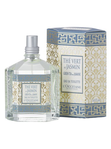 L Occitane en Provence The Vert au Jasmin