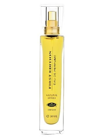 ALREHAB PERFUMES First Edition fragrance bottle