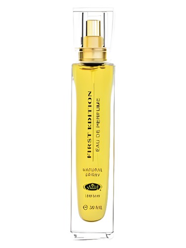 ALREHAB PERFUMES First Edition fragrance bottle
