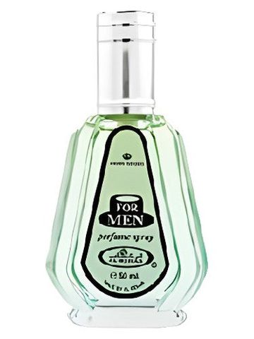 ALREHAB PERFUMES For Men fragrance bottle