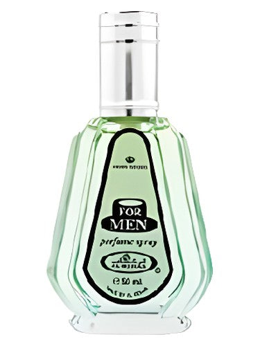 ALREHAB PERFUMES For Men fragrance bottle