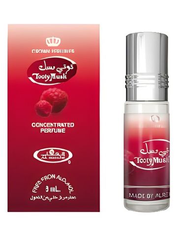 ALREHAB PERFUMES Tooty Musk fragrance bottle