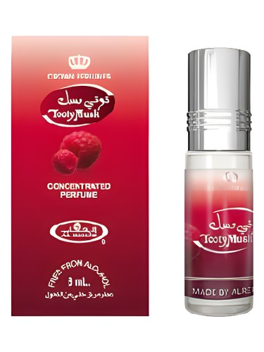 ALREHAB PERFUMES Tooty Musk fragrance bottle