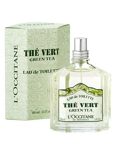 L Occitane en Provence The Vert (Green Tea)