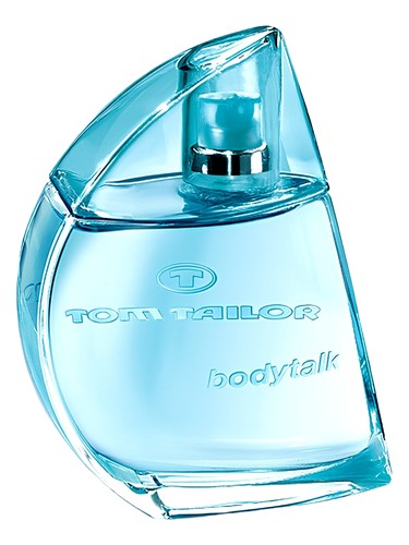 Tom Tailor Bodytalk Man fragrance bottle