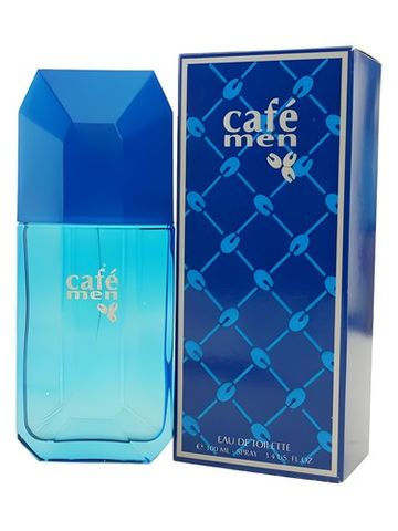 Cafe Parfums Cafe Men fragrance bottle