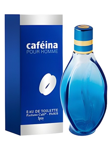 Cafe Parfums Cafeina pour Homme fragrance bottle