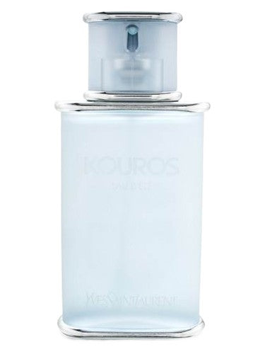 Yves Saint Laurent Kouros Eau d'Ete 2002 fragrance bottle