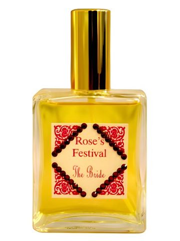 M Micallef The Bride fragrance bottle