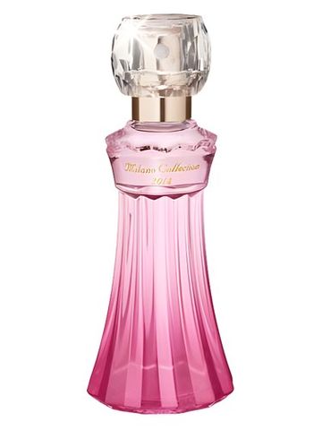 Kanebo Milano Collection 2014 fragrance bottle