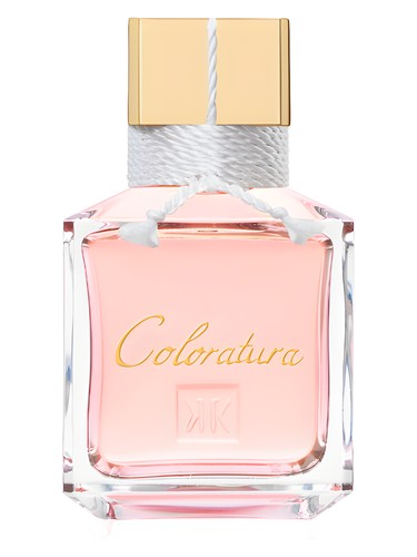 Maison Francis Kurkdjian Coloratura fragrance bottle