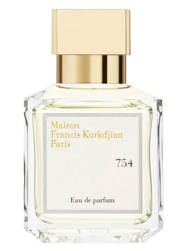 Maison Francis Kurkdjian 754 fragrance bottle