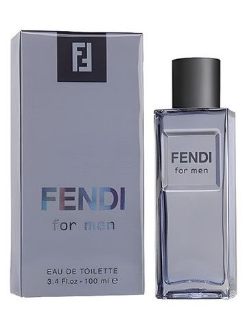 Fendi Fendi for Men fragrance bottle