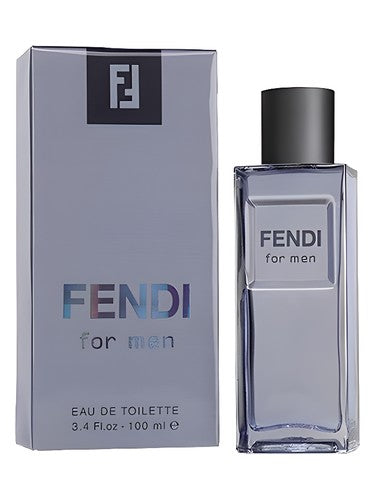 Fendi Fendi for Men fragrance bottle