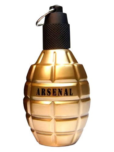 Gilles Cantuel Arsenal Gold