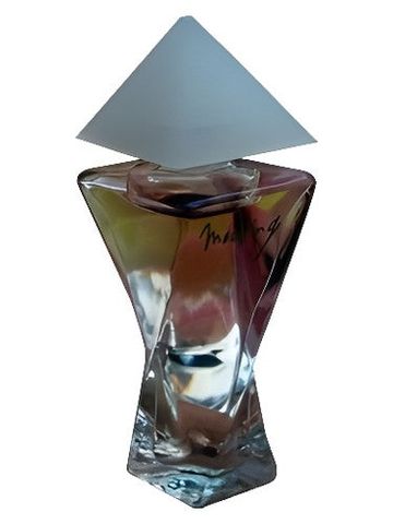 Gilles Cantuel Moving fragrance bottle