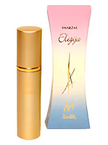 Dzintars АRТ Elēģija (ART Elegy) fragrance bottle