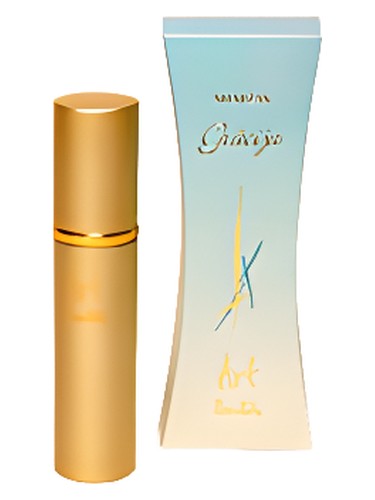 Dzintars АRТ Grācija (ART Grace) fragrance bottle