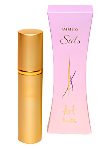 Dzintars АRТ Stils (ART Style) fragrance bottle