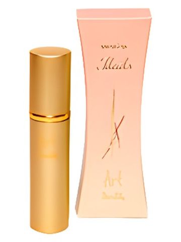 Dzintars АRТ Ideāls (ART Ideal) fragrance bottle