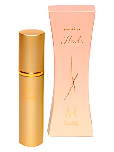 Dzintars АRТ Ideāls (ART Ideal) fragrance bottle