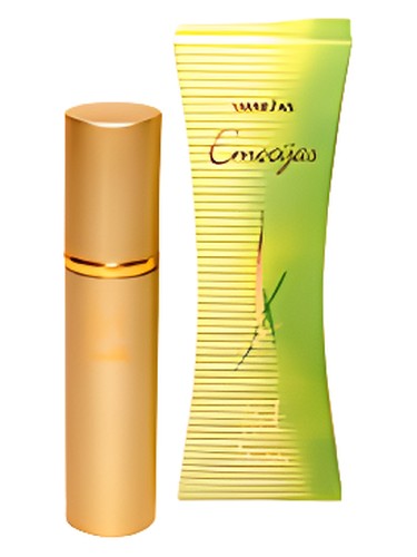 Dzintars ART Emocijas (ART Emotions) fragrance bottle