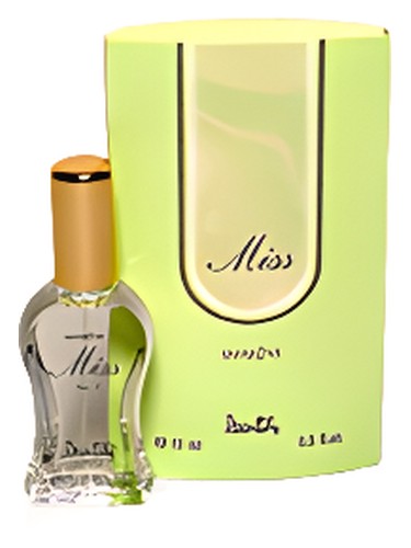 Dzintars Miss 1 fragrance bottle