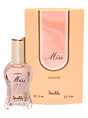 Dzintars Miss 2 fragrance bottle