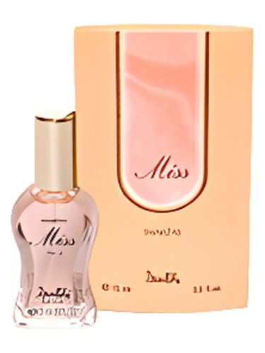 Dzintars Miss 2 fragrance bottle