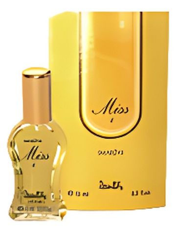 Dzintars Miss 4 fragrance bottle