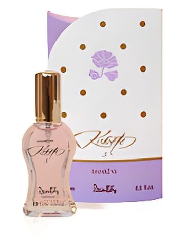 Dzintars Koķete 5 fragrance bottle