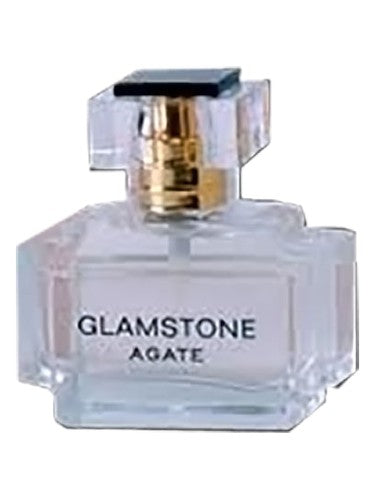 Dzintars Glamstone Agate fragrance bottle
